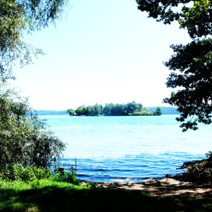 Starnberger See Insel